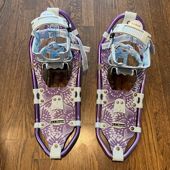 LL Bean Winter Walker Women’s snow shoes. Size 21. Excellent condition. - Picture 4 of 4